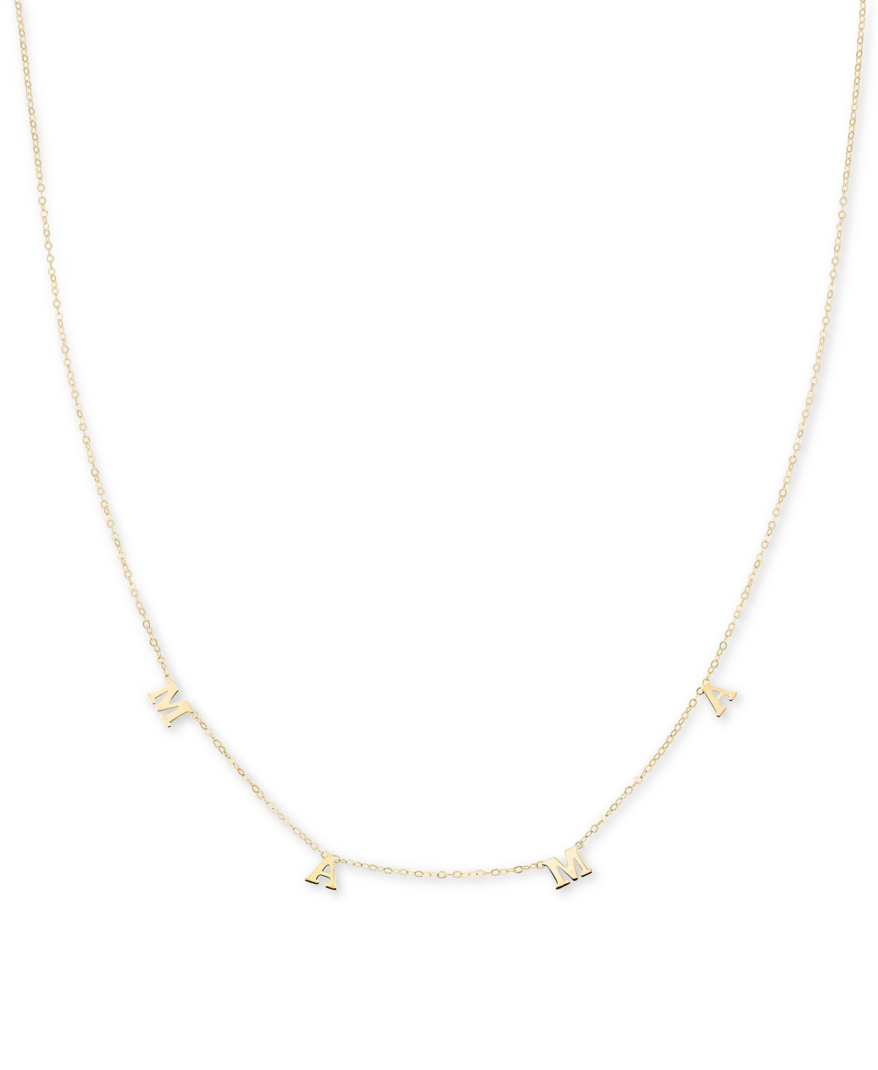 Macy's Polished MAMA 18 | Macys (US)