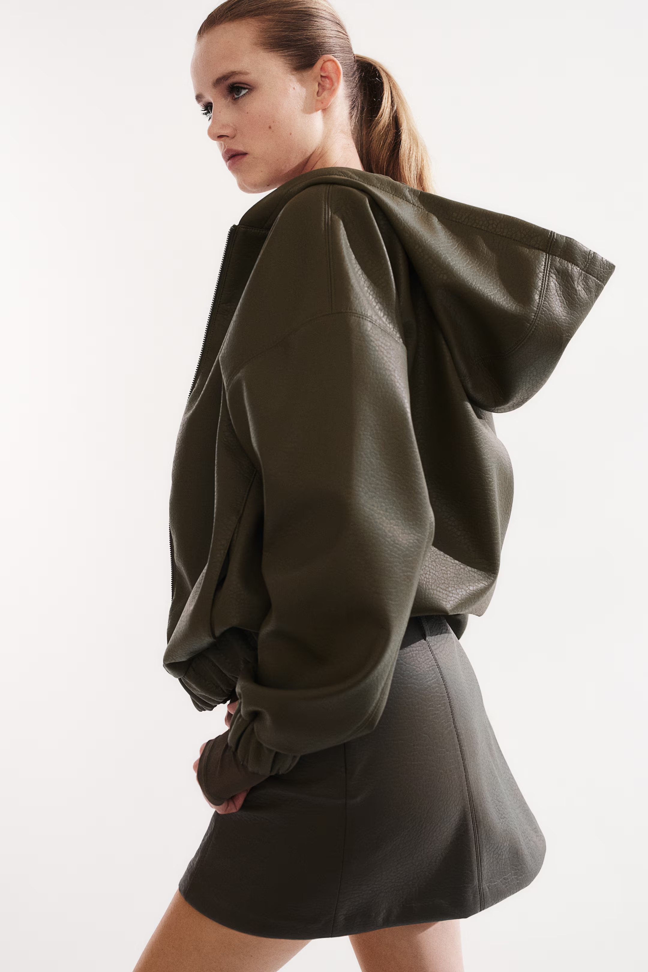 Hooded Jacket | H&M (US + CA)