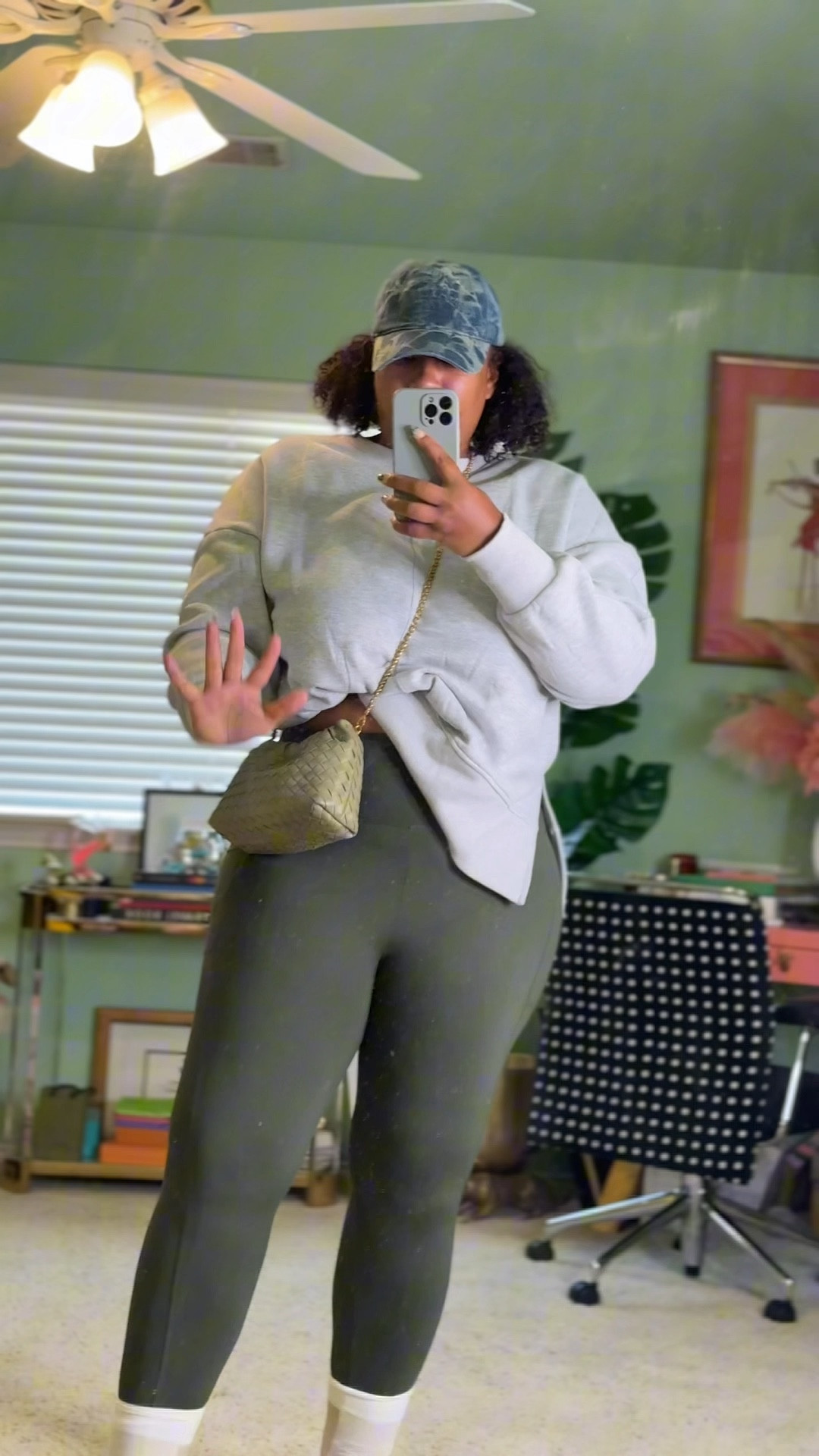 Dream Leggings do exist and for under $11!!!!!! 

Wearing Plus Size Version: XXL
Wearing Sweatshirt: XL

#LTKActive #LTKMidsize #LTKSaleAlert