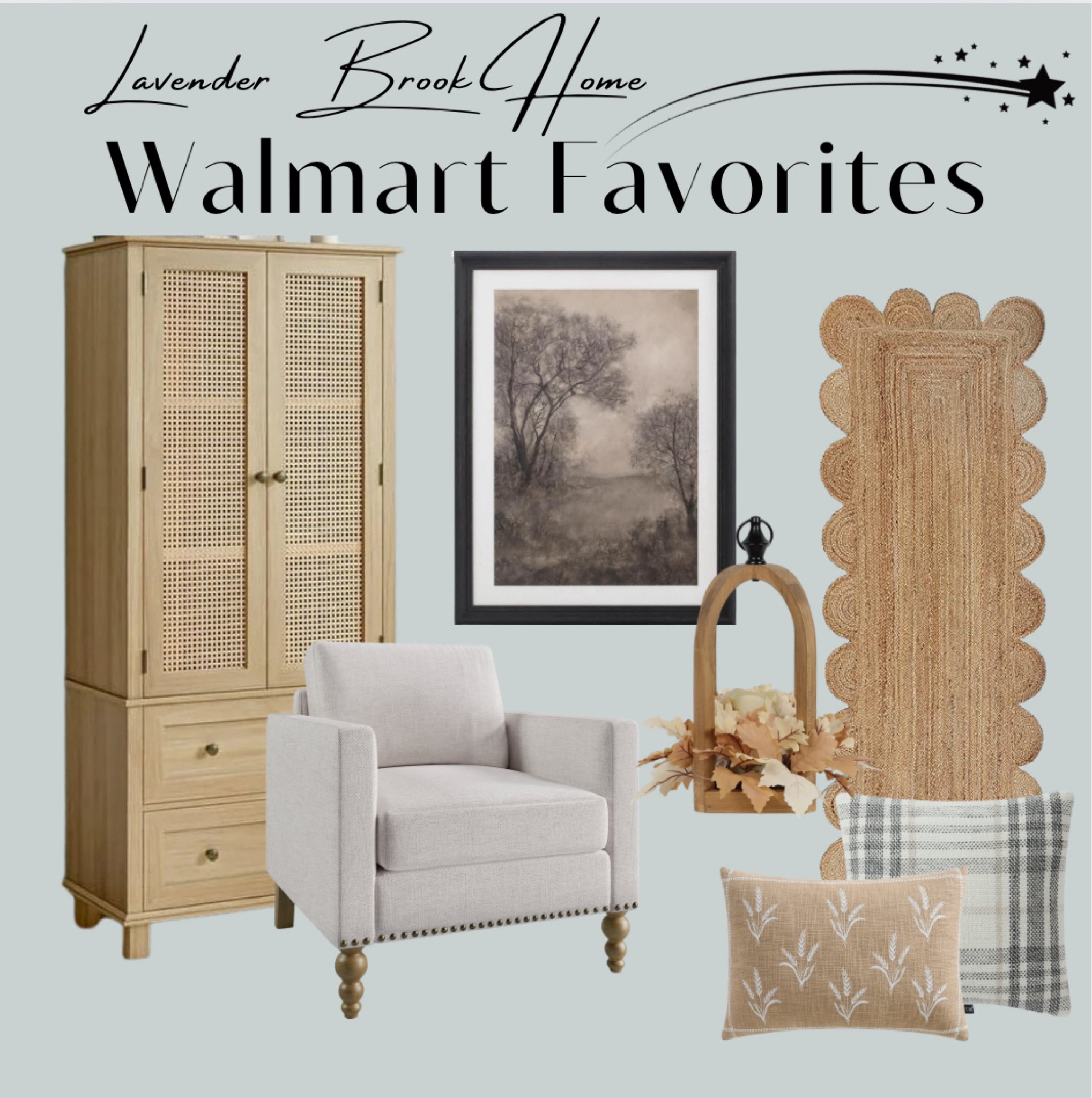 Walmart Favorites 

#LTKHome #LTKSeasonal