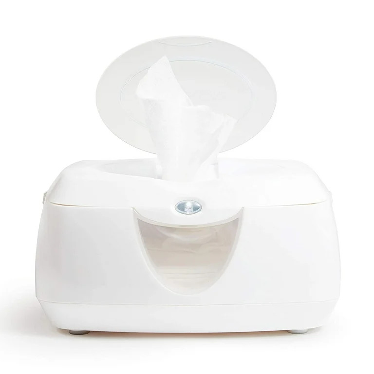Munchkin® Warm Glow™ Baby Wipe Warmer, White - Walmart.com | Walmart (US)