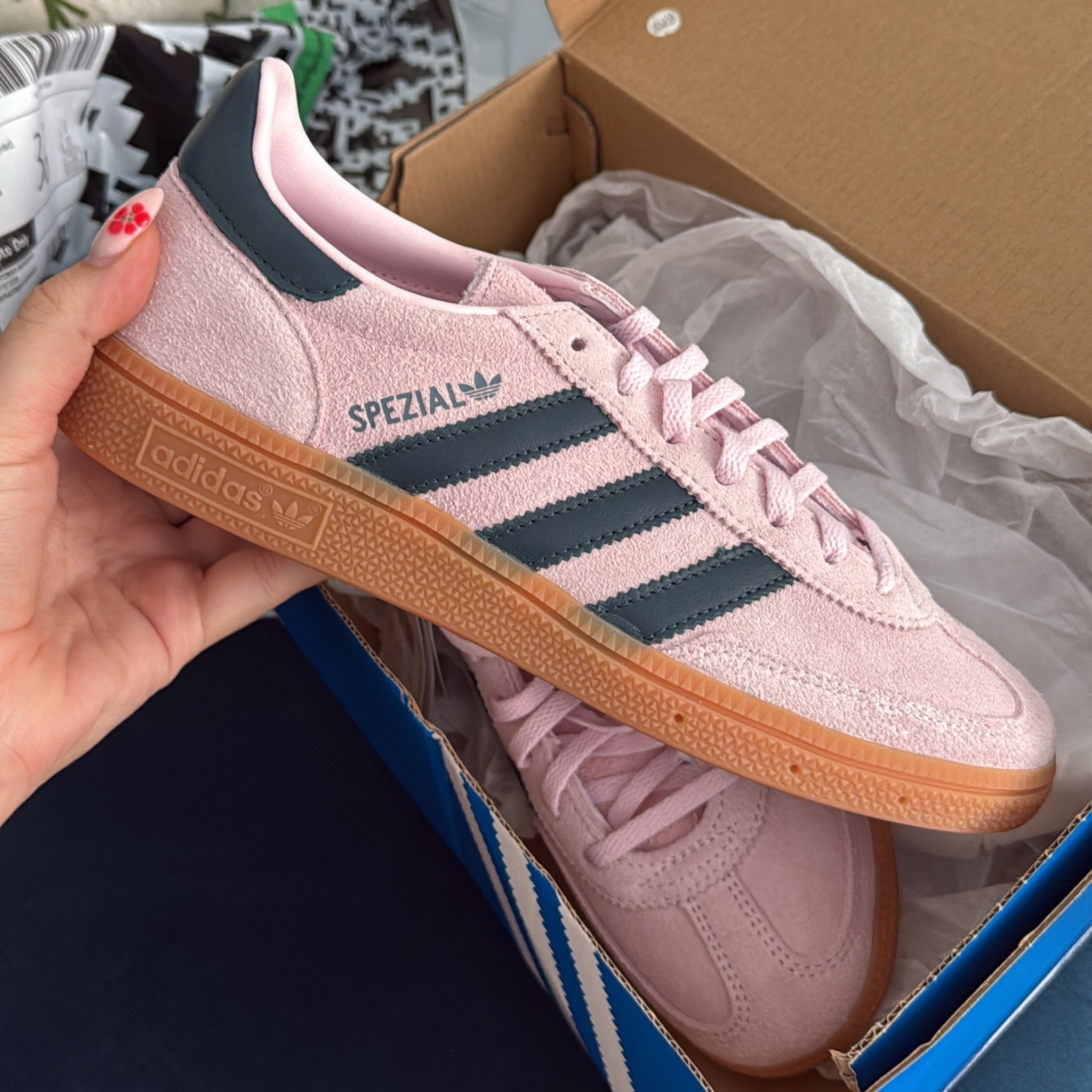 HEYYY new shoes🩷🩷

#LTKsummer #LTKshoes #LTKuk