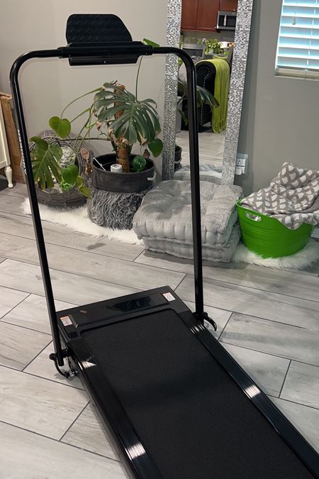 Ancheer Treadmill / Walking pad 

#LTKGiftGuide #LTKfitness #LTKhome