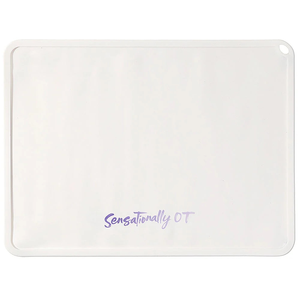 Sensory Playdough Mat | Sensationally OT