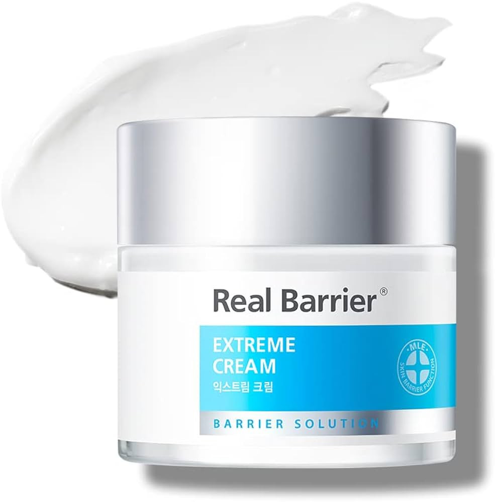 Real Barrier Extreme Cream 50 ml - Rich Anti-Ageing Moisturising Cream with Hyaluronic Acid and C... | Amazon (US)