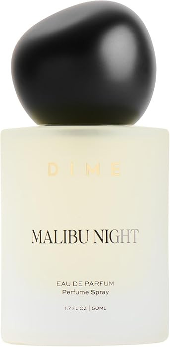 DIME Beauty Malibu Night Perfume - Gourmand Floral, 1.7 oz | Amazon (US)