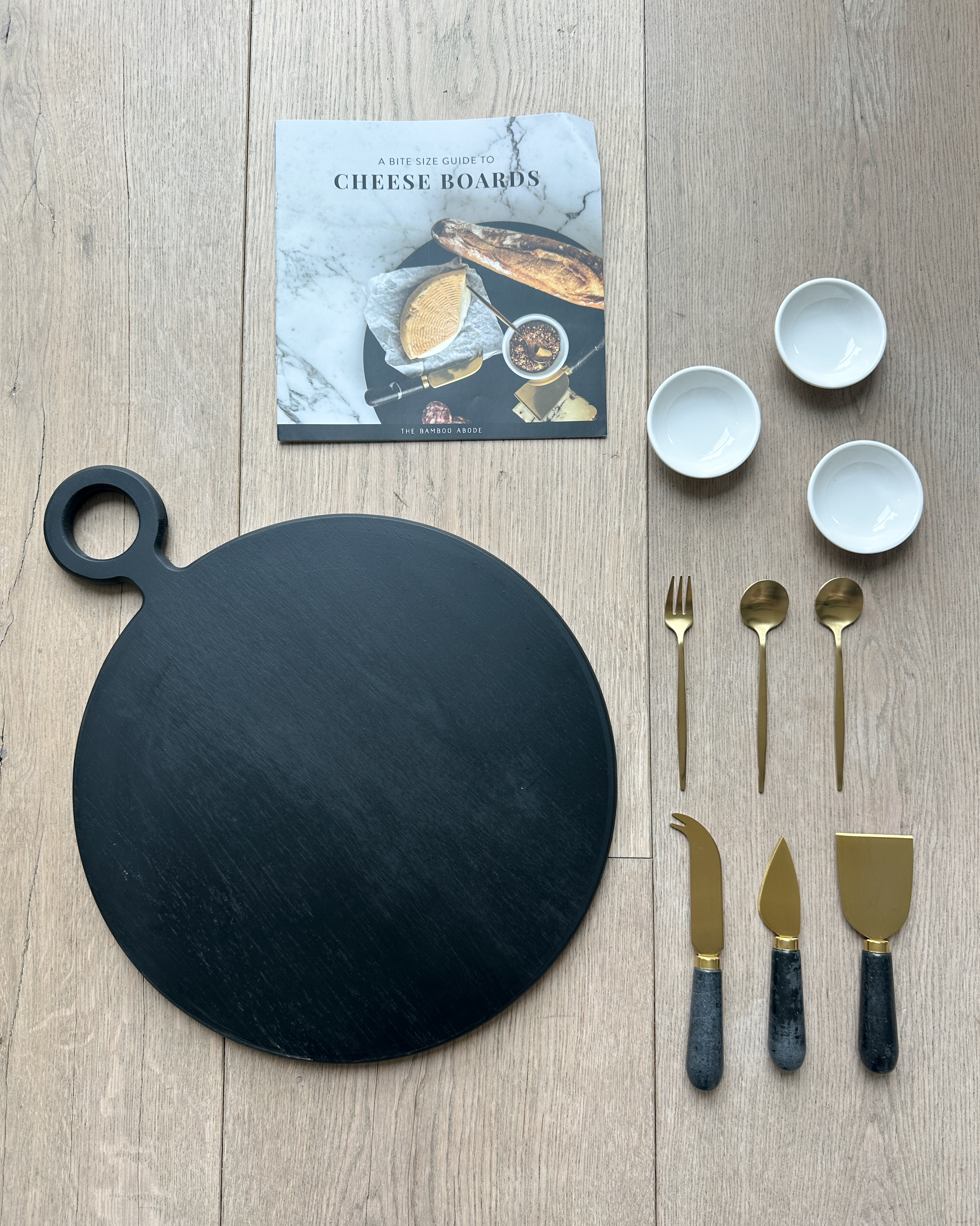 Make every occasion picture-perfect with this Black Charcuterie Board Set ✨ Sleek, durable, and beautifully designed — it’s the ultimate statement piece for your next gathering 🍷🧀 Whether you’re serving cheeses, fruits, or small bites, this set turns simple snacks into a feast for the eyes! 🍇

#HostessStyle #LTKEntertaining #HomeAesthetic #CharcuterieGoals #AmazonHome #ChicHosting #ModernTableware #WineAndCheese #DinnerPartyInspo #LTKHomeDecor #SleekAndStylish #BlackDecor #EntertainingMadeEasy 

 
