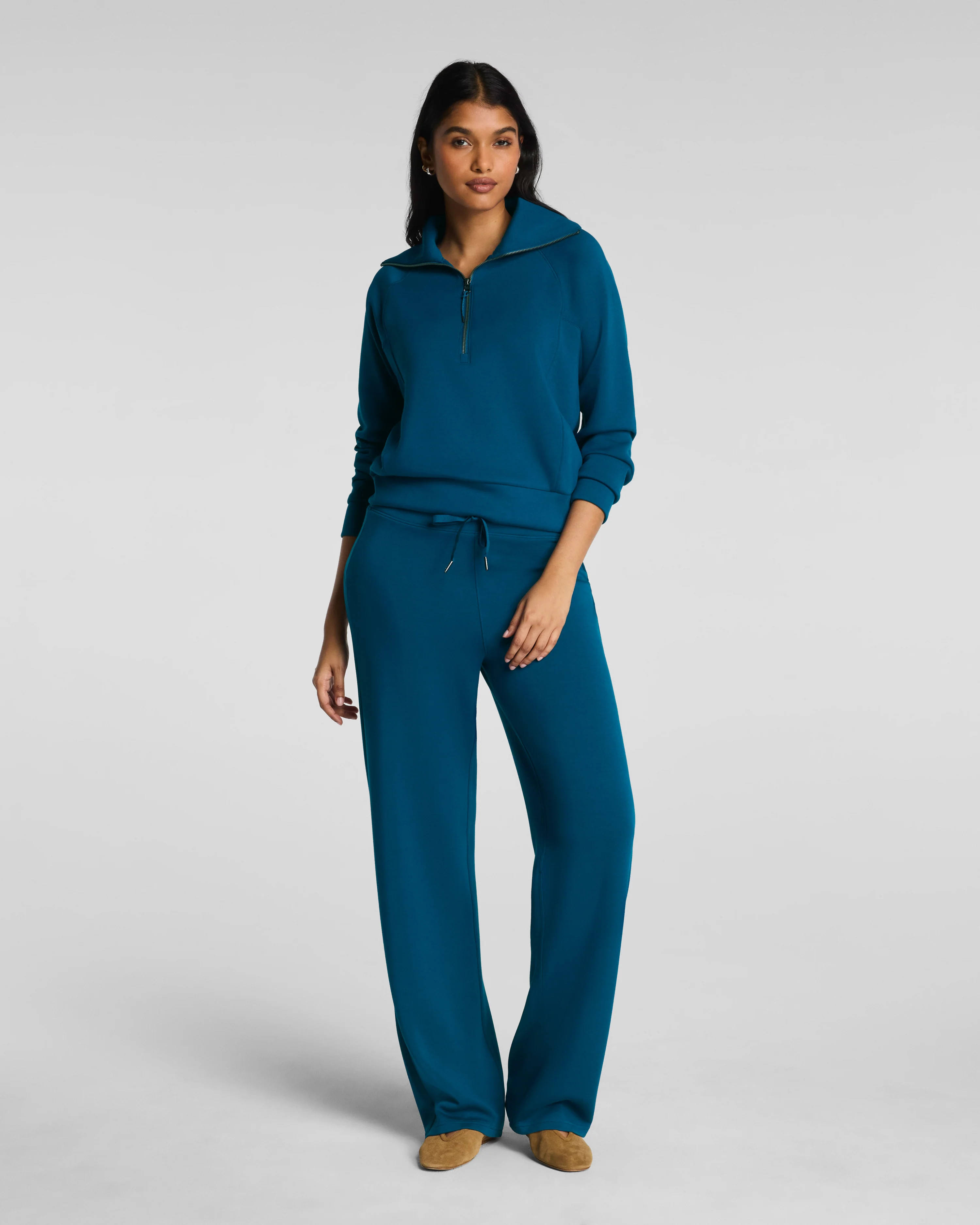 SPANX AirEssentials®Straight Leg Pant | Spanx