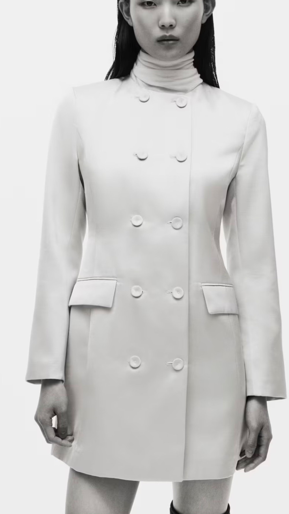 H&M Double-Breasted Jacket Dress, sale

#LTKSaleAlert #LTKFindsUnder50 #LTKSeasonal