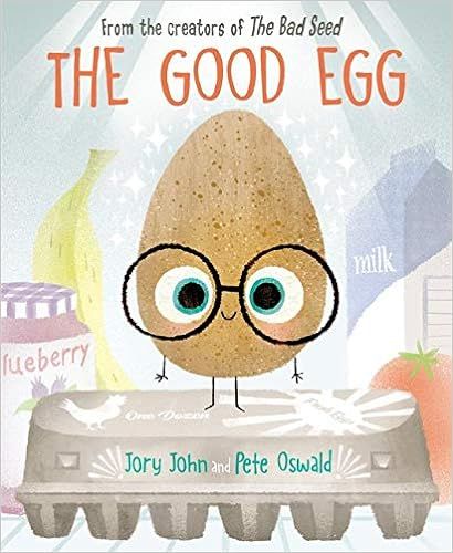 The Good Egg



Hardcover – Picture Book, February 12, 2019 | Amazon (US)