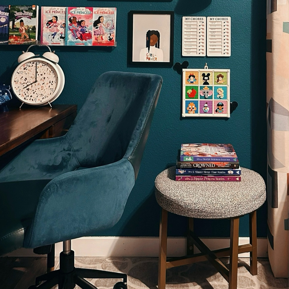 Big Girl Bedroom Makeover

#LTKkids #LTKhome