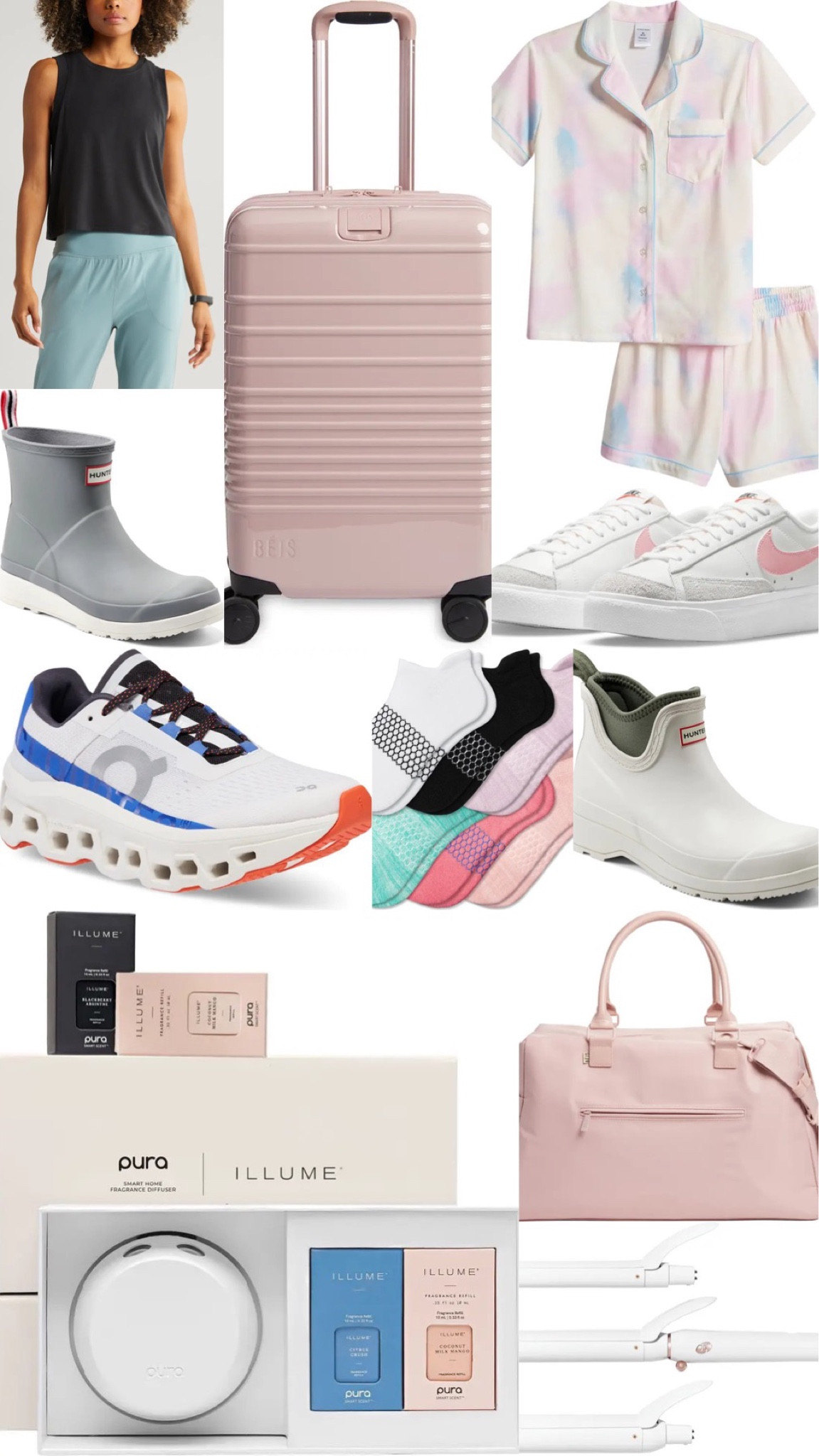 My Nordstrom favs 

#LTKSeasonal #LTKxNSale #LTKActive