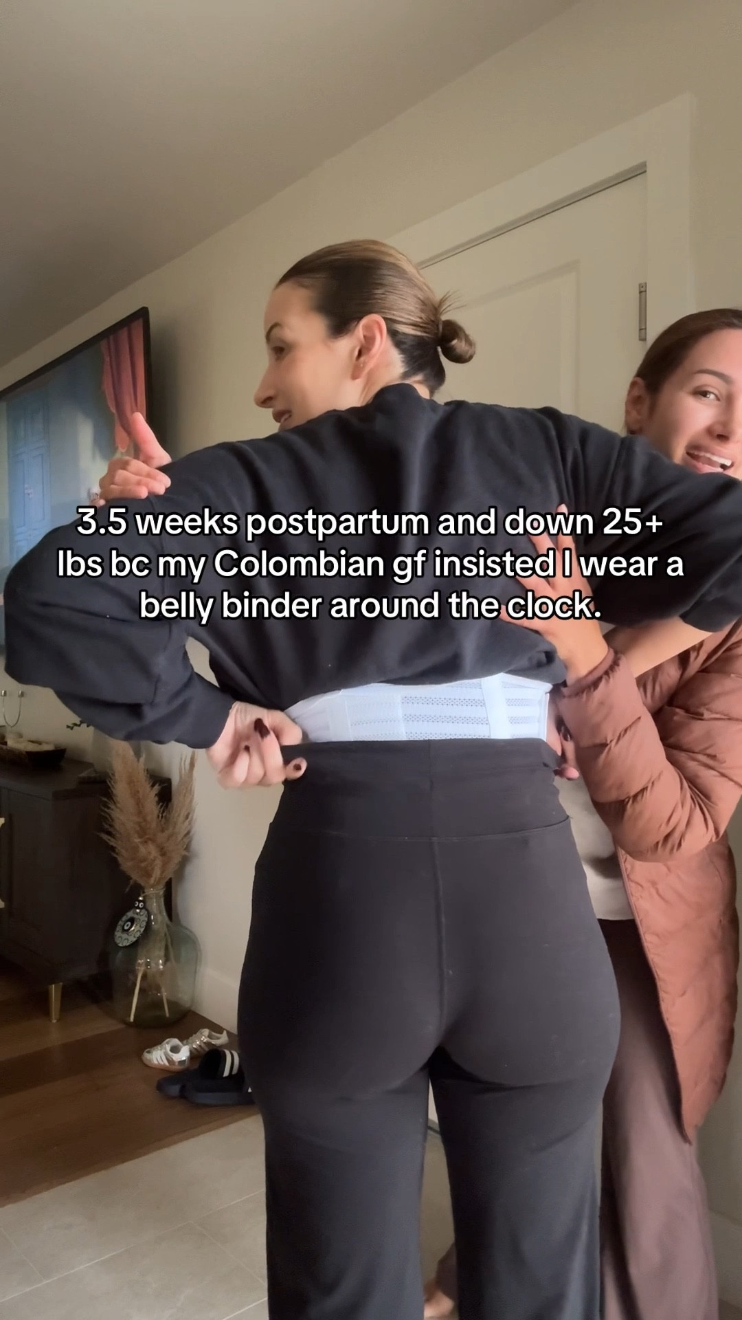 Belly binder that I’ve been using postpartum 

#LTKselfcare #LTKmomlife #LTKBaby