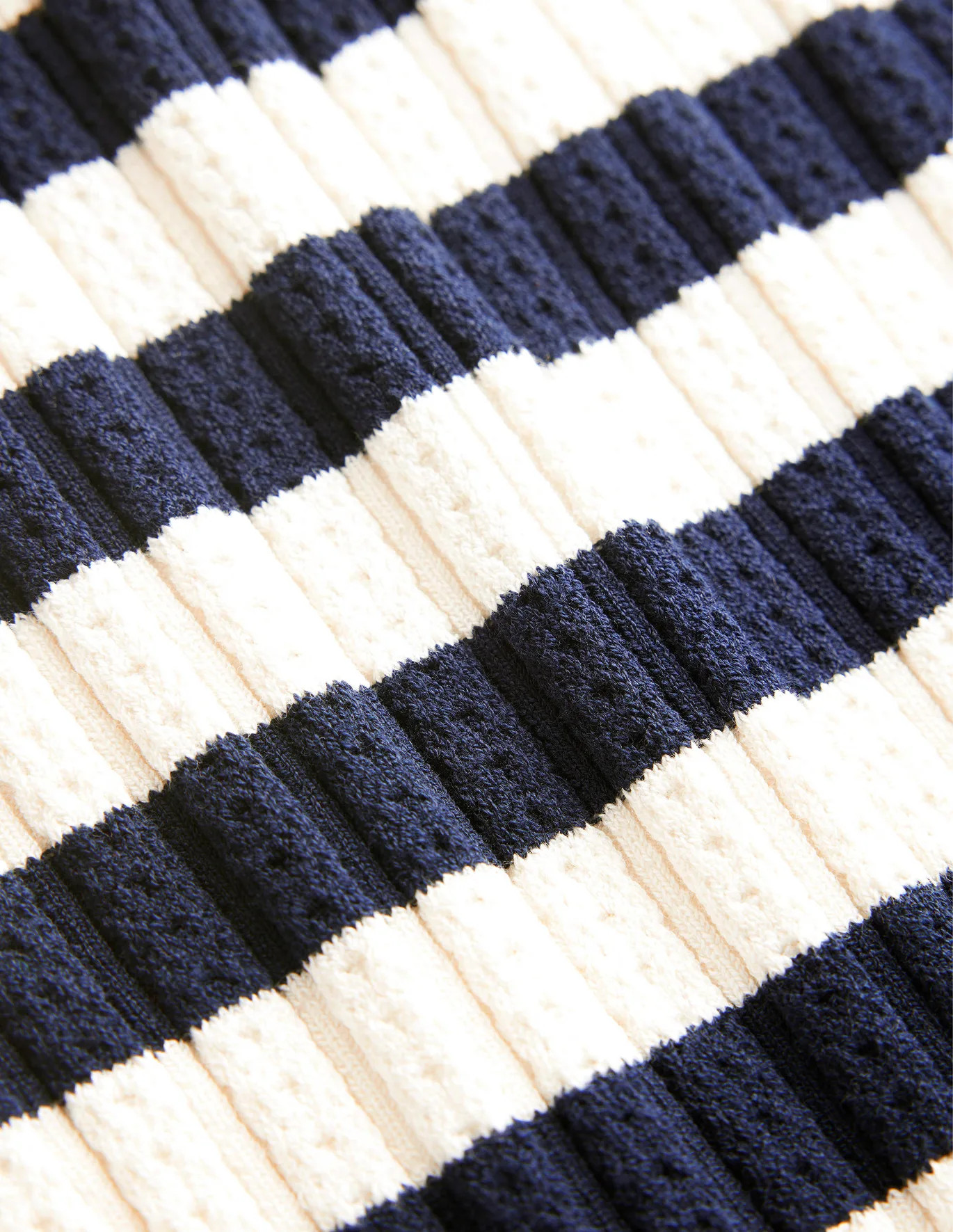 Ribbed High Neck Tee | Boden (US)