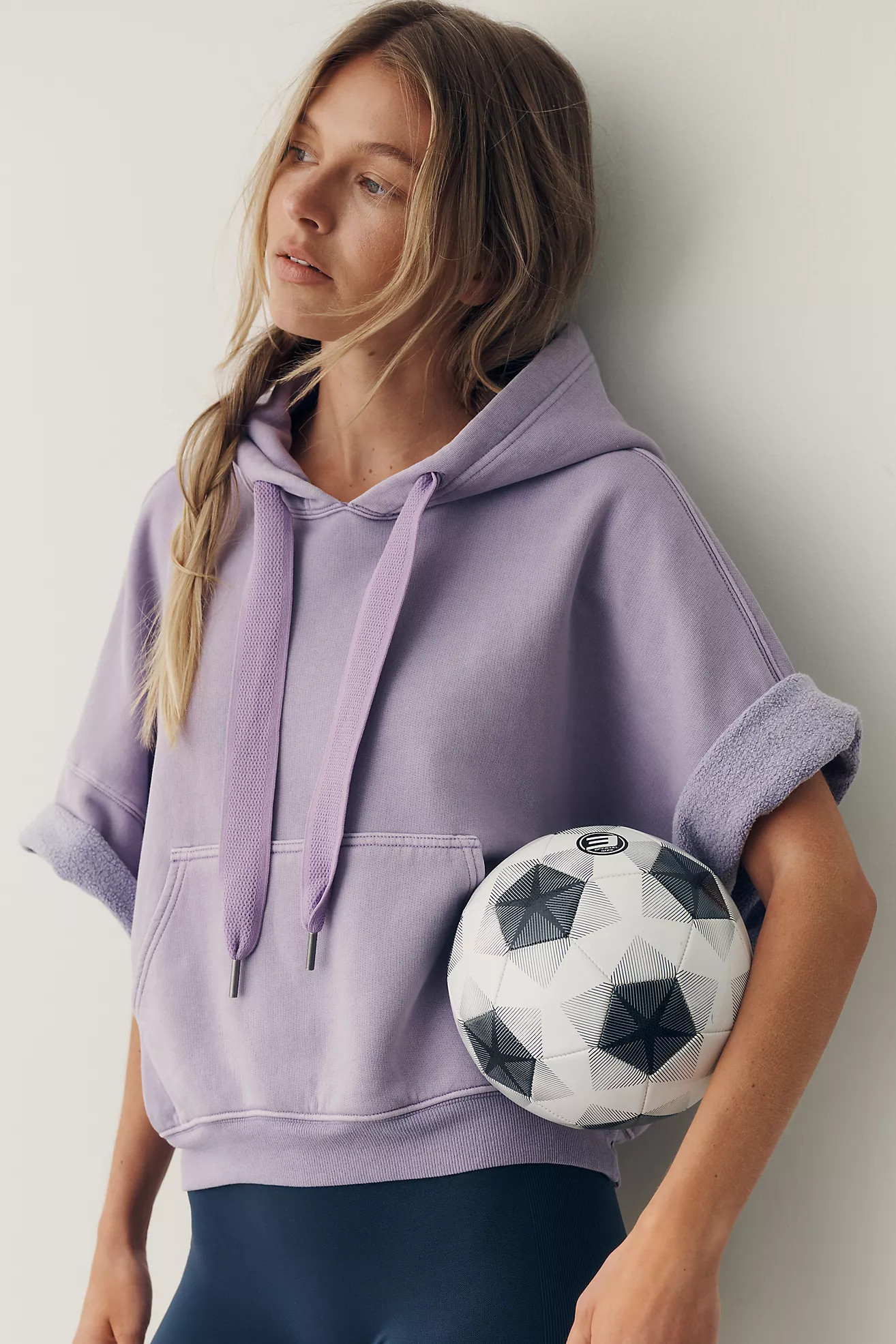 Daily Practice Greenery Pullover | Anthropologie (US)