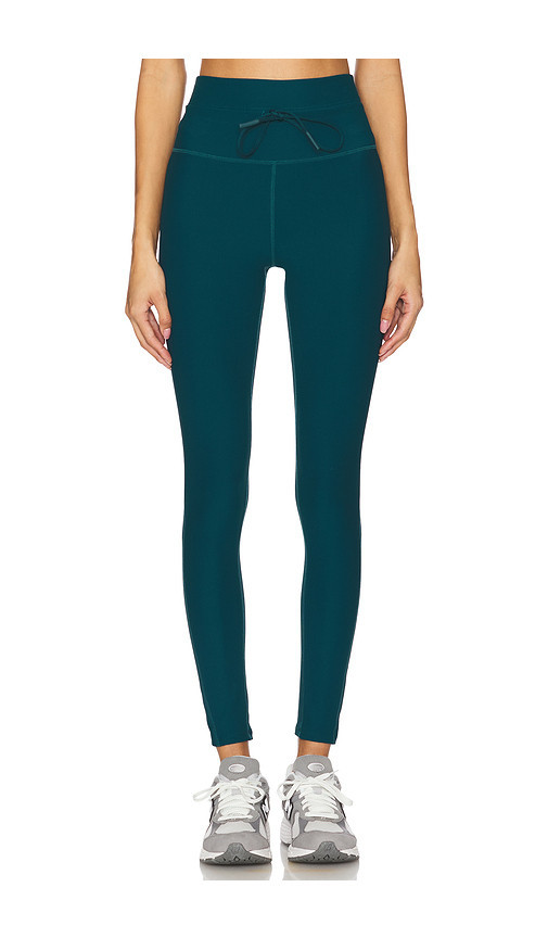 LSPACE Turner Legging in Teal. Taglia S. Also in L, XL, XS. | Revolve Clothing (Global)
