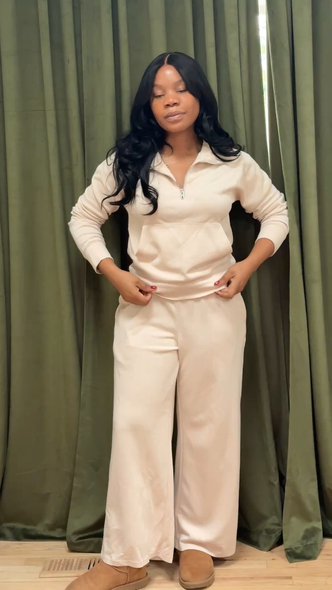 Wearing a size medium! This set is such a great every day outfit! Perfect to run errands in or school drop offs! It comes in so many colors 

#LTKdayinmylife #LTKmomlife #LTKootd