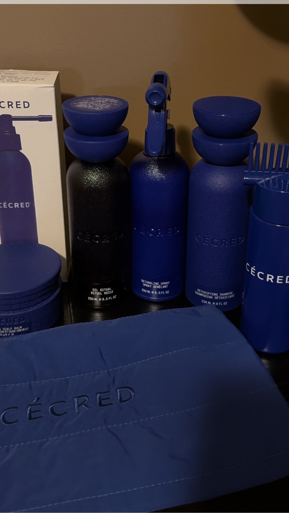 The protection collection by Cecred