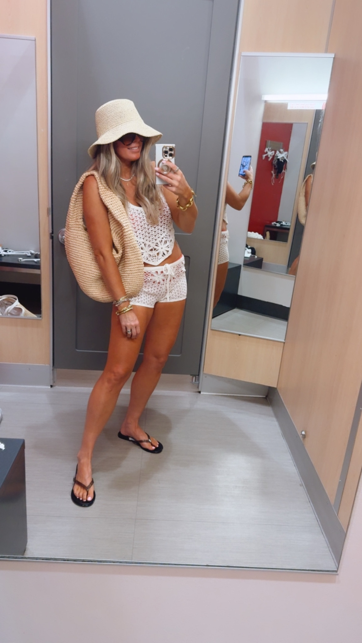 Swimsuit fits true to size. Wearing medium bottoms and 38D top. Bikini. Each bag. Bikini. Polka dot swim coverup pants. Barn coat fits true to size, wearing medium. Spring break. Spring fashion. Gucci. Back to routine. Filler for winkles and time lines. Blazer. Winter date night outfit. Apres ski outfit. Beauty must have. Lululemon lookalike. Camo. Fleece lined leggings. Travel outfit. Apres ski. Winter fashion. Ski. Vacation outfits beach.  Home decor. Rug. Track pants fit true to size and come in short to tall options. Winter capsule wardrobe. Hooded cape. Track pants. Faux fur coat. Winter capsule wardrobe. Scarf. Hooded scarf. Quilted vest. Ski. Apres ski. Ugg. Jeans. Valentine’s Day. Love knot bag. Target. Target sale. Camo. Leopard pants. . Apres ski. Ugg. Faux fur coat. Ski. Ski outfit. Bedding refresh. cozy set. Valentine’s Day decor. Red light therapy. Home organization. Bounce fleece funnel neck tunic. Scarf coat. Winter fashion outfit. Statement coat. Winter women’s outfit. Cozy travel outfit. NYE. NYE outfit. NYE set. Leggings. Activewear. Athleisure. Fleece lined leggings. Active wear sale. New arrivals. Faux fur coast sized up to large. Travel outfit. Ski outfit.  new arrivals. Workout set. Lululemon looks for less. . Cozy travel outfit.  sale. NYE. New Year’s Eve outfit. Winter fashion. Winter outfit. Puffer vest. Holiday outfits women. Holiday accessories. Fitness. Workout. Athleisure. Vibrating pad. Vibration plate.
#LTKFindsUnder100




#LTKValentine #LTKootd