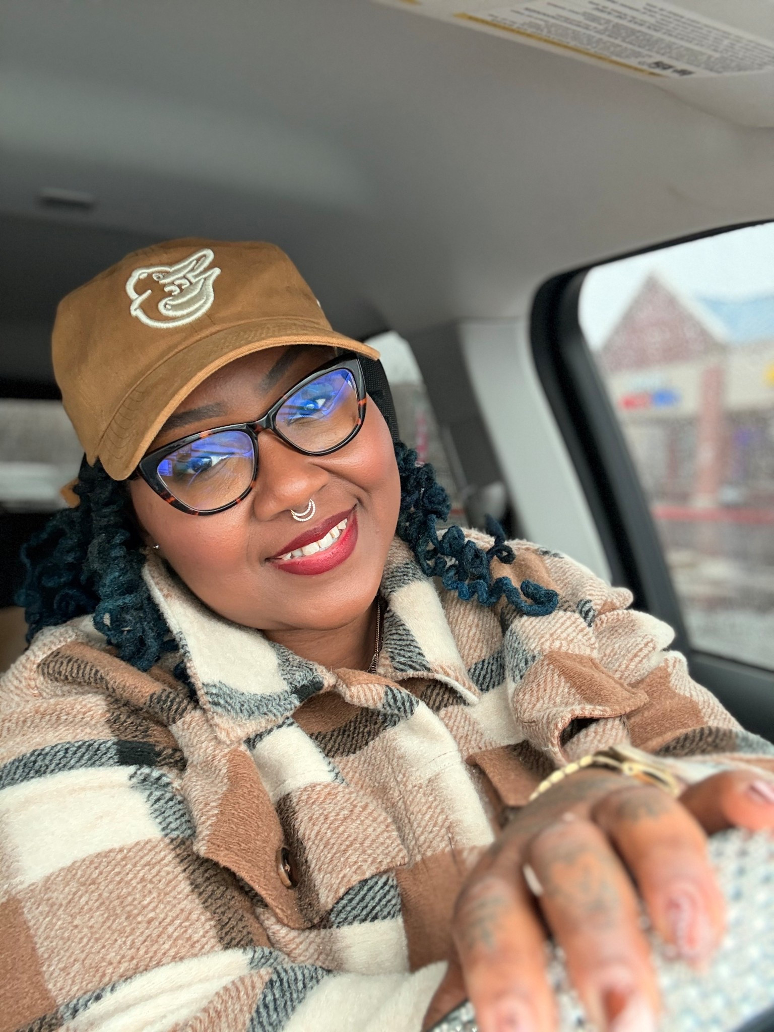 Run errands with style 

#LTKPlusSize #LTKootd #LTKOver40