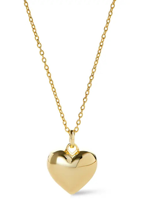 Ana Luisa Lev Pendant Necklace in Gold at Nordstrom | Nordstrom
