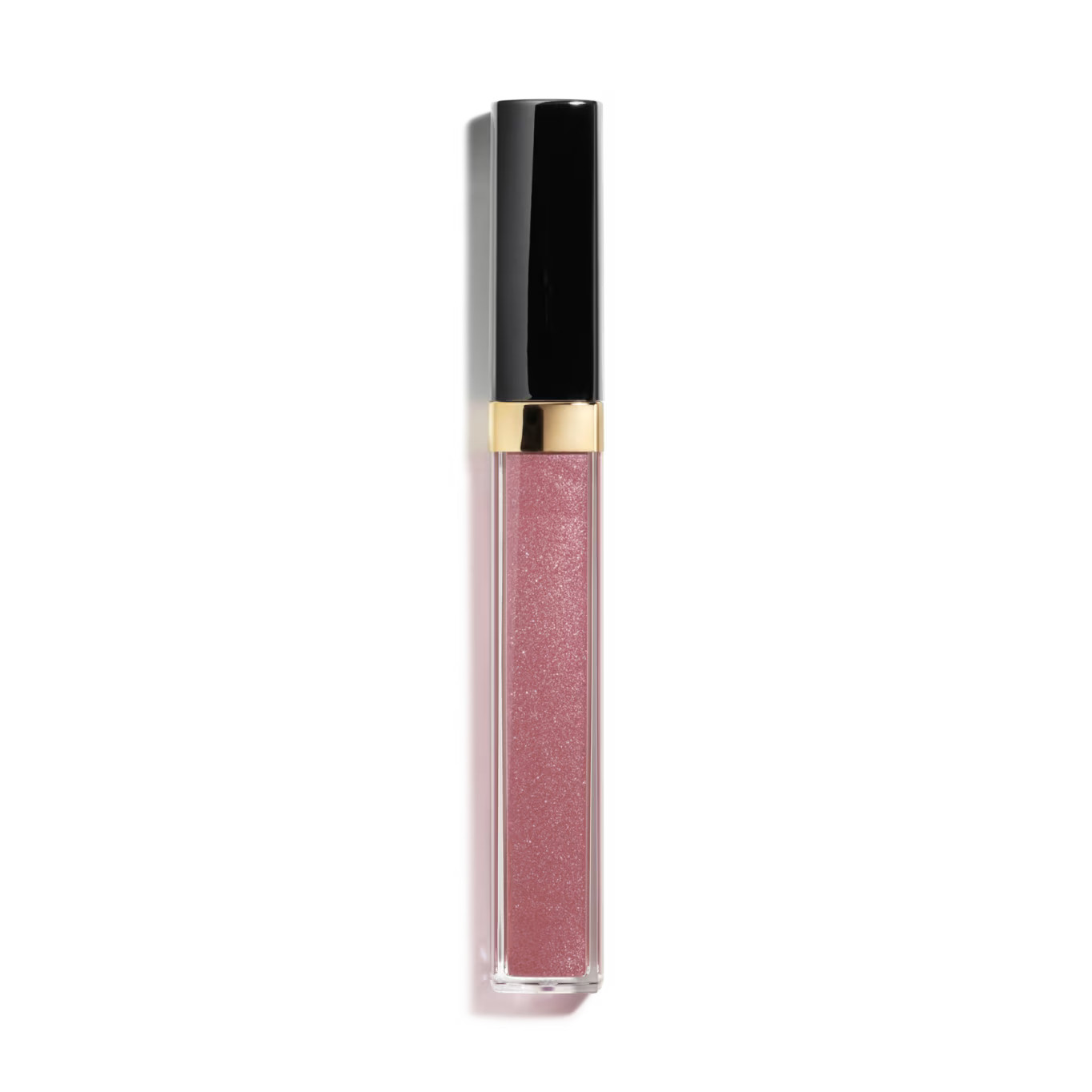 ROUGE COCO GLOSS Moisturizing glossimer 716 - Caramel | CHANEL | Chanel, Inc. (US)