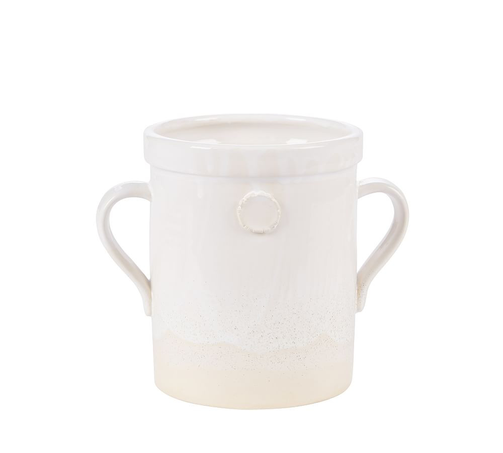 Handcrafted Ceramic Crock | Pottery Barn (US)