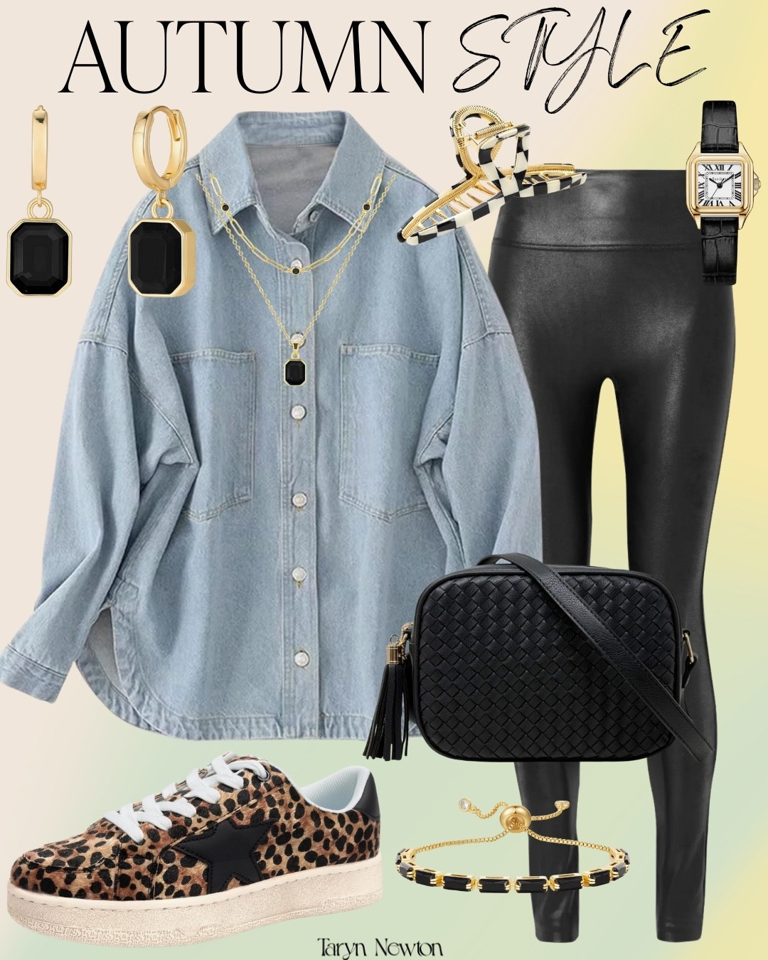 Denim shirt outfit 💙

#LTKSeasonal #LTKU #LTKStyleTip