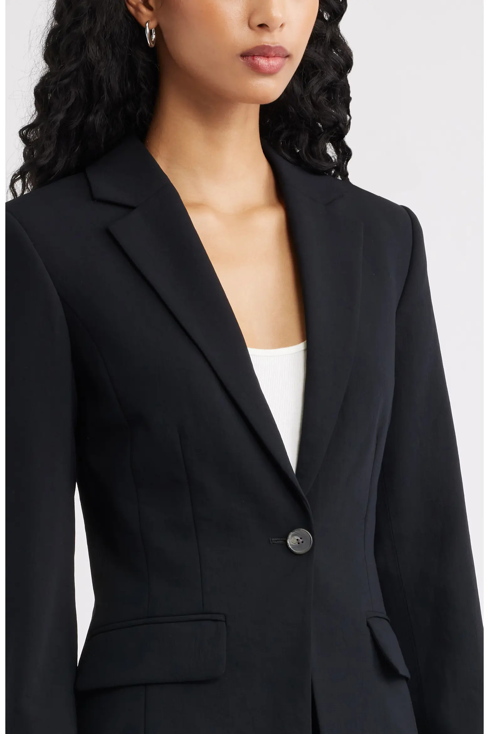 The Curator Fitted Blazer (Women) | Nordstrom | Nordstrom