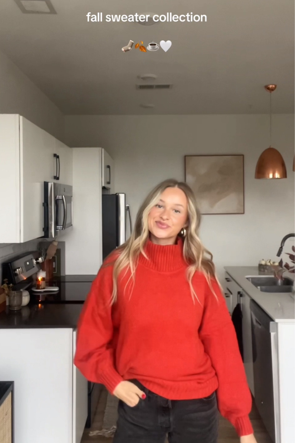sweater collection pt. 2 🤍

#LTKstyletip #LTKfindsunder50 #LTKfindsunder100