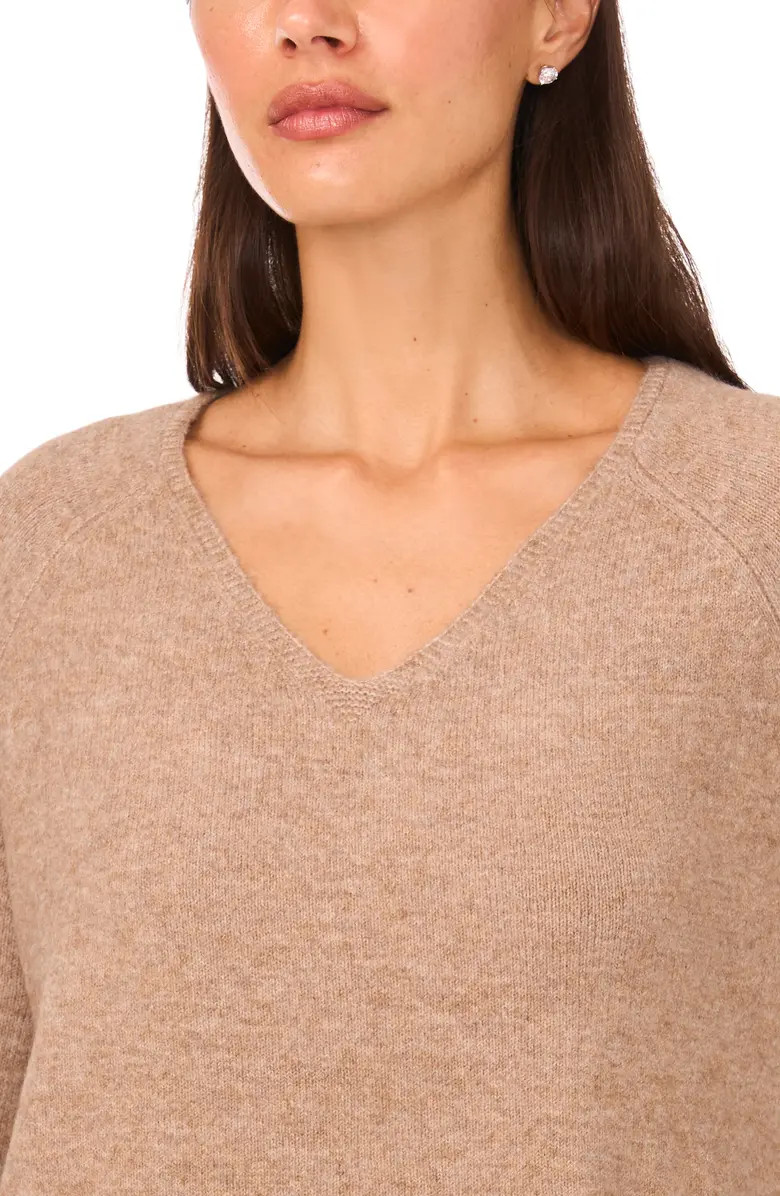 Halogen® V-Neck Sweater | Nordstromrack | Nordstrom Rack