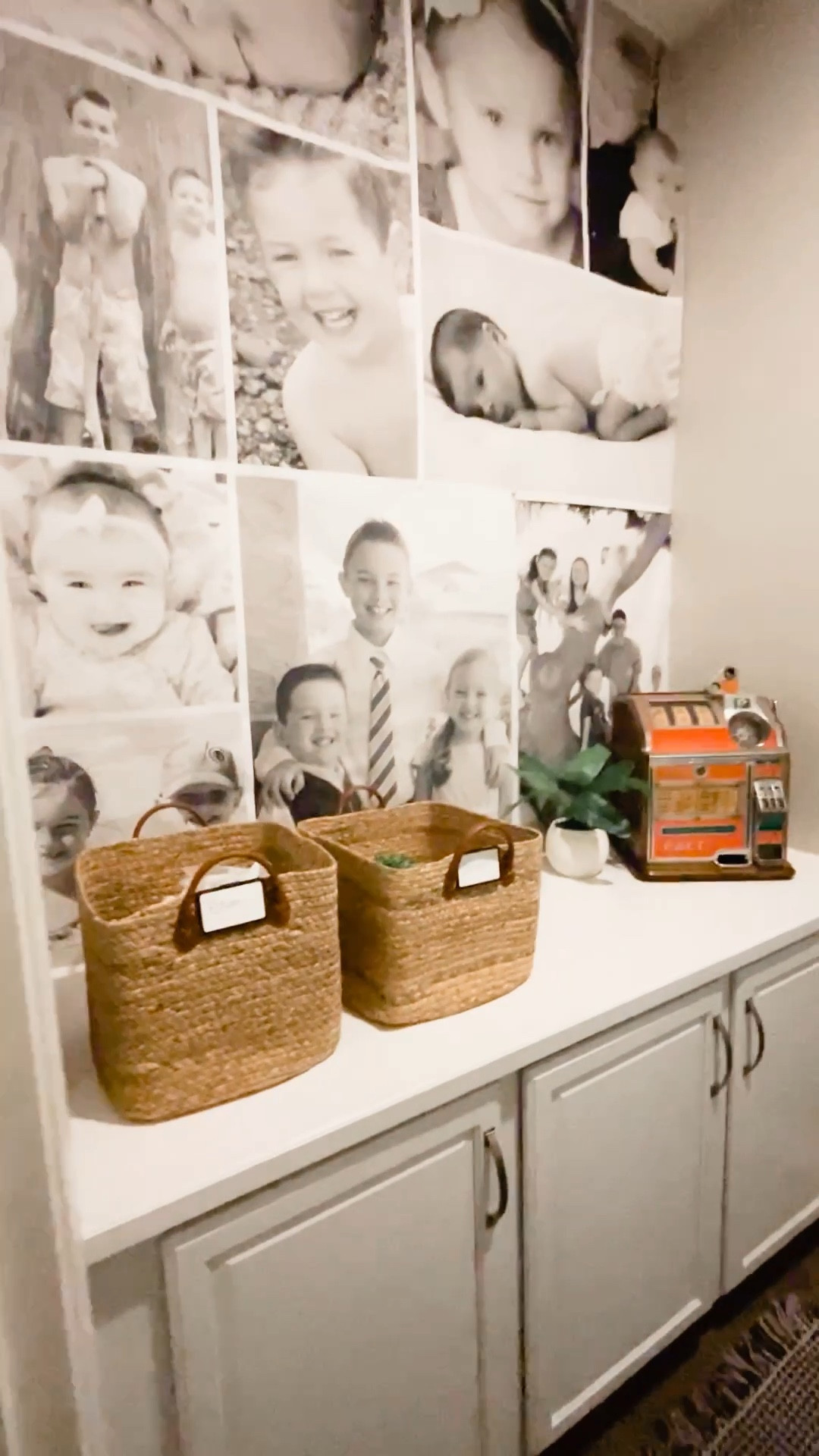 Confession: My secret weapon for keeping the clutter *somewhat* under control? Two baskets. One for returns, one for donations—both sitting pretty in my entryway, doing more for my sanity than they probably should. 😅

No more rogue Amazon returns or “but we might need this someday” moments. 💁‍♀️ When the basket’s full, it’s OUT.

Who knew baskets could be life-changing? 🧺


#LTKHome
