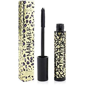 Tarte Maneater Magnetic Volumptuous Mascara .30 Ounce Black Full Size | Amazon (US)