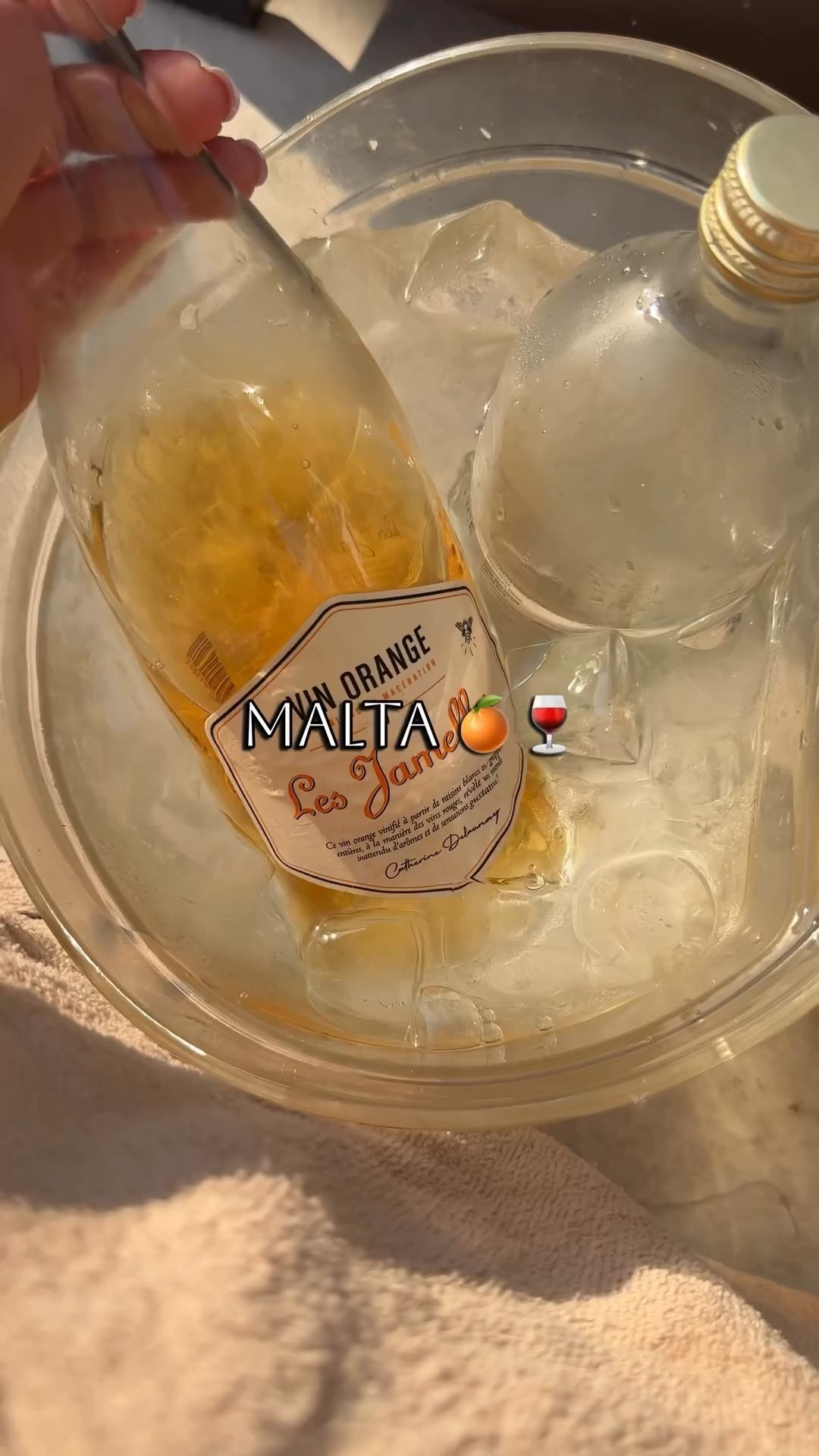 The best orange wine in Europe  #malta #orangewine #travel #vino #beachclub #europe

#LTKParties #LTKTravel #LTKU