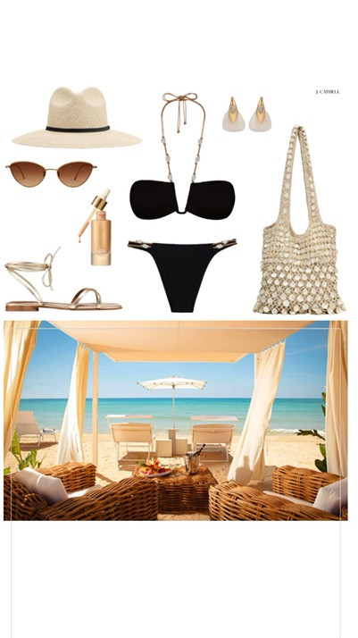 Puglia is the kind of place that changes your pace completely — long lunches, olive groves for miles, whitewashed towns, beach clubs on impossibly blue water, and hotels so beautiful you genuinely never want to leave. 🇮🇹✨

This edit is inspired by the ultimate luxury escape through southern Italy, from Borgo Egnazia to Masseria Trapanà, with chic looks for seaside aperitivos, yacht days, slow mornings, sunset dinners, and every gorgeous moment in between. Think linen sets, elevated sandals, beautiful swimwear, raffia textures, and effortless pieces made for an Italian summer.

Shop the full Puglia-inspired edit below. ☀️

#LTKSeasonal #LTKOver40 #LTKTravel