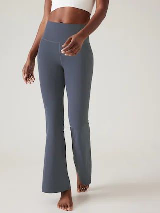 Salutation Stash Flare Pant | Athleta