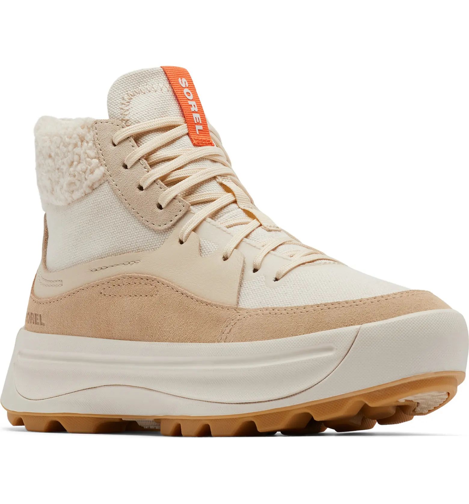 SOREL Ona 503 Cozy Hiker Platform Sneaker (Women) | Nordstrom | Nordstrom