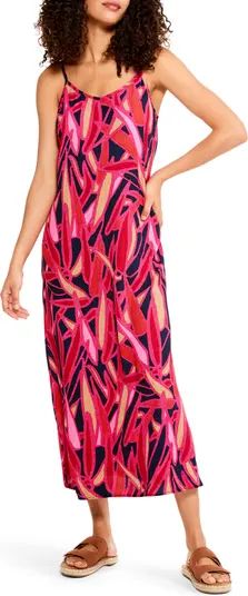 NIC+ZOE Sunset Jungle Maxi Slipdress | Nordstrom | Nordstrom