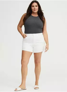 5'' Perfect High-Rise Short | Torrid (US & Canada)