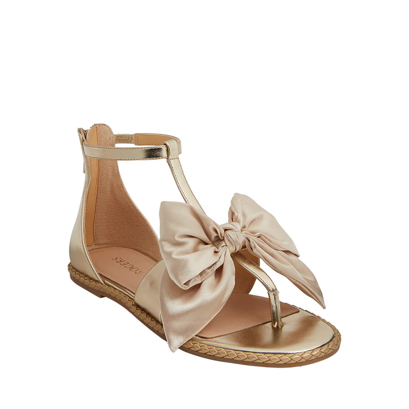 Heidi T-Strap Sandal | Jack Rogers