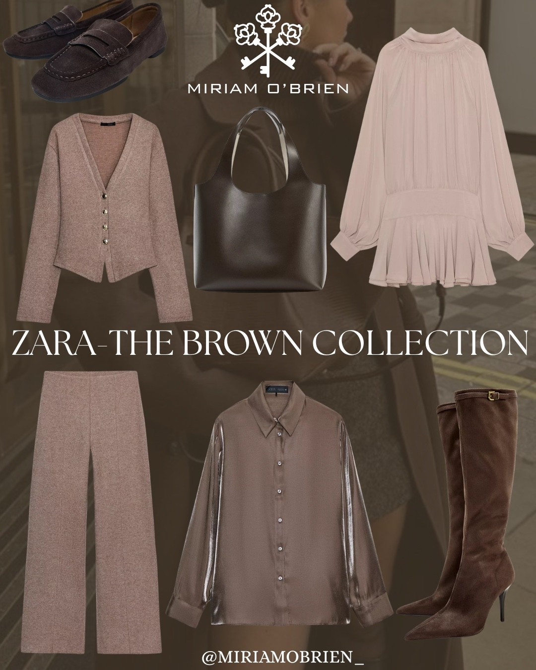 Zara New Arrivals 

Follow me at @miriamobrien_ on IG and TikTok! 

#ZaraNewArrivals #ZaraFashion #ZaraFallFit #ZaraSeasonalFit 

#LTKSeasonal #LTKStyleTip #LTKGiftGuide

#LTKSeasonal #LTKStyleTip #LTKGiftGuide