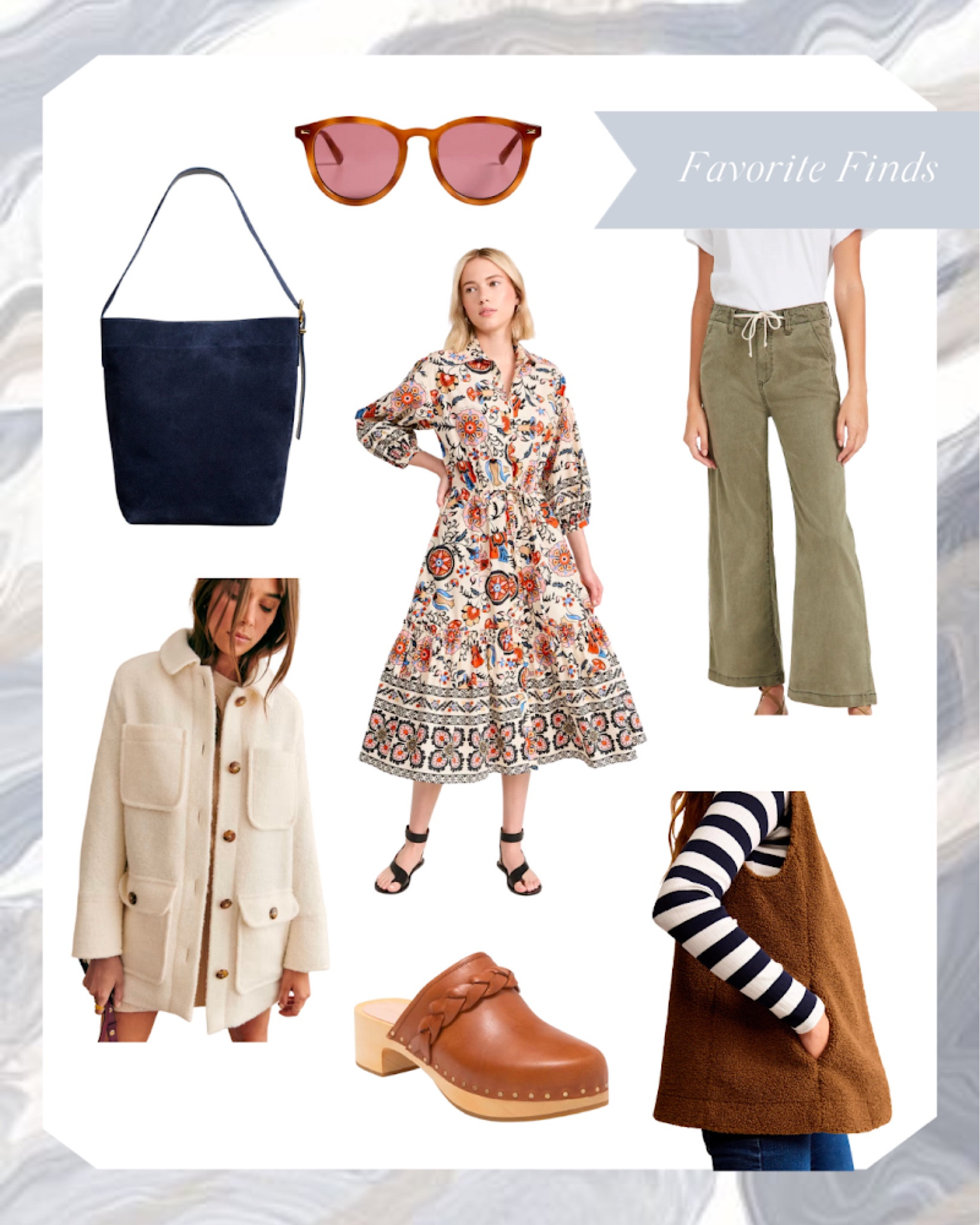 Recent favorite finds 

#LTKshoecrush #LTKstyletip #LTKSeasonal