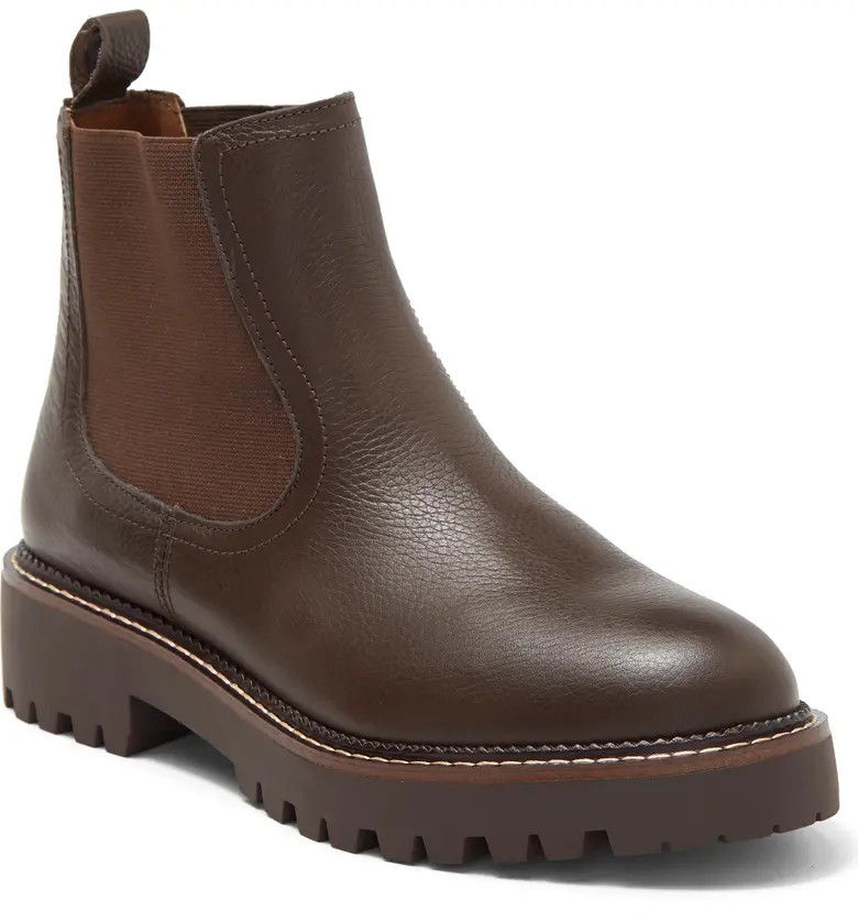 Caslon® Miller Water Resistant Chelsea Boot | Nordstromrack | Nordstrom Rack