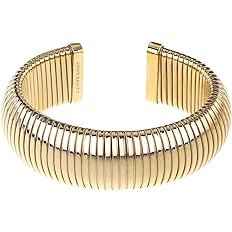 JANIS BY JANIS SAVITT High Polished Plated Brass Single Cobra™ Bracelet | Amazon (US)