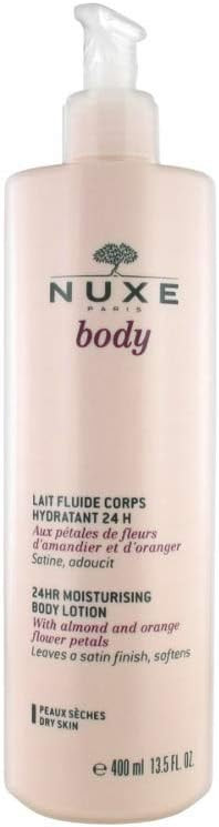 Nuxe Body 24hr Moisturising Body Lotion 400ml | Amazon (UK)