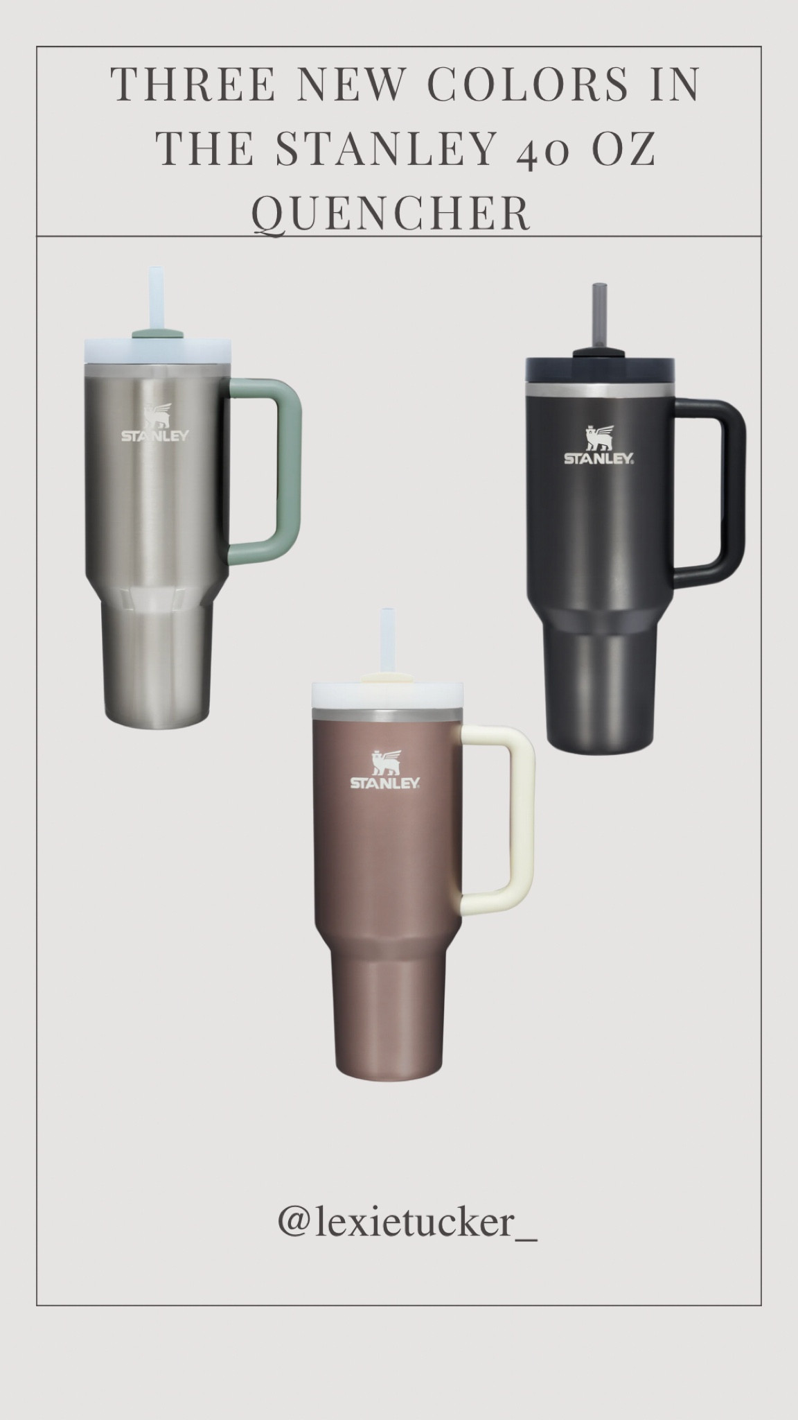 Babes, these colors won’t last long!! 