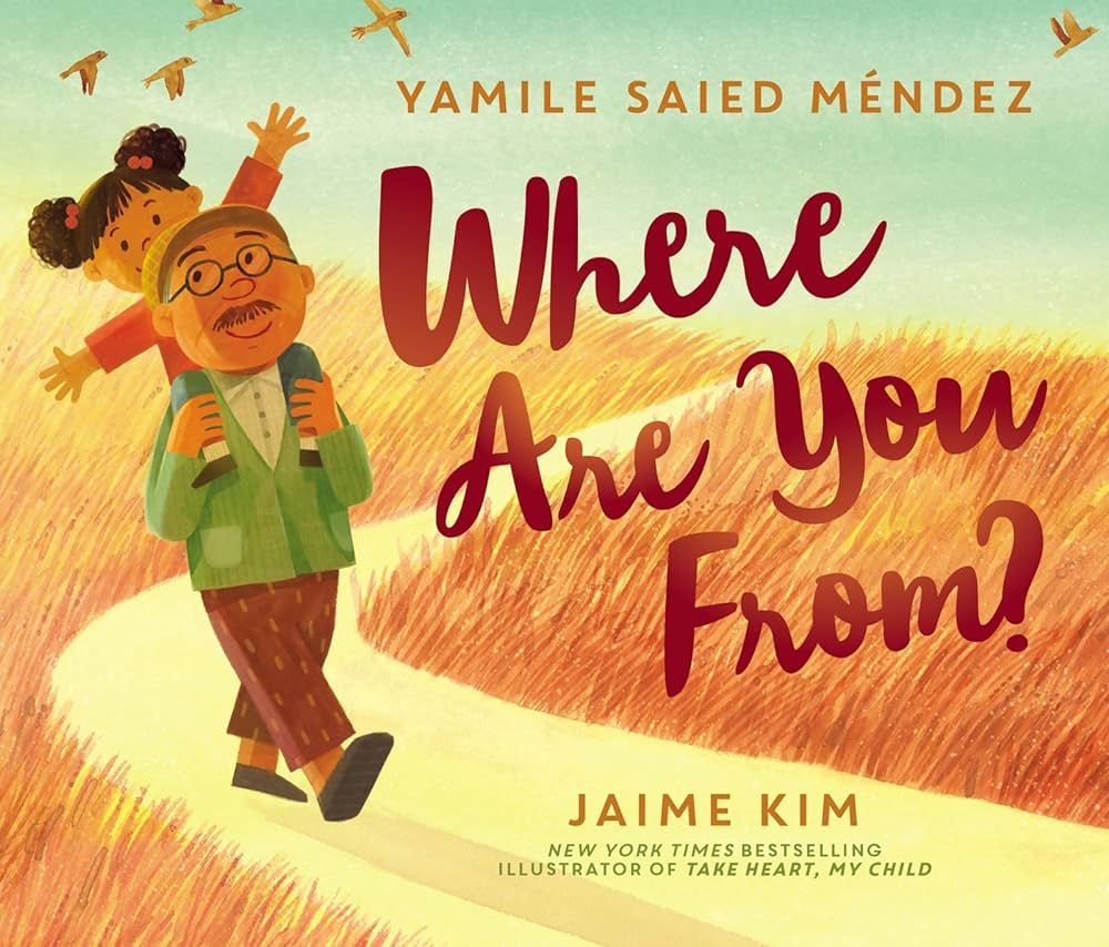 Where Are You From? | Amazon (US)
