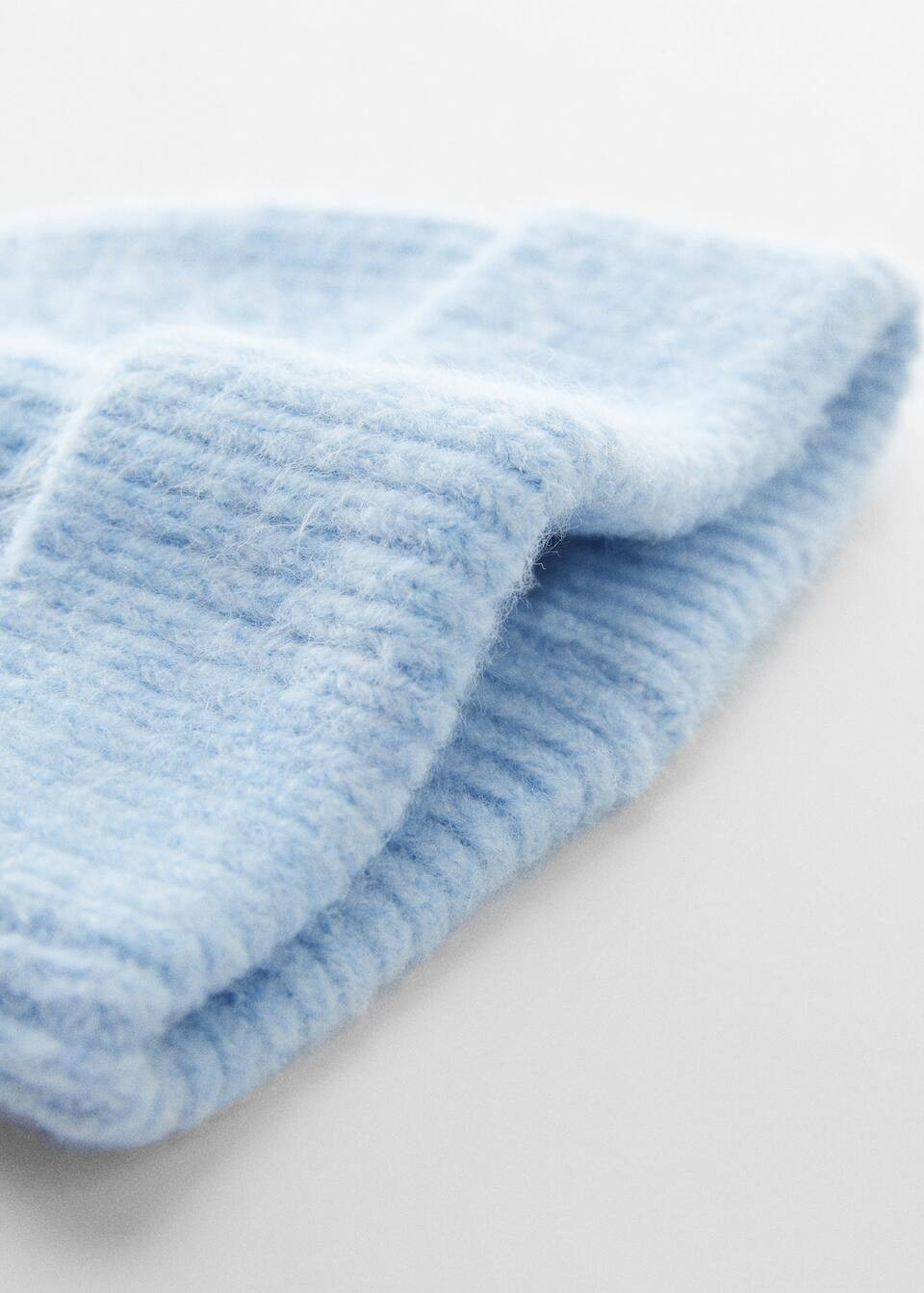 Strickmütze -  Mädchen | Mango Kids Deutschland | MANGO (DE)