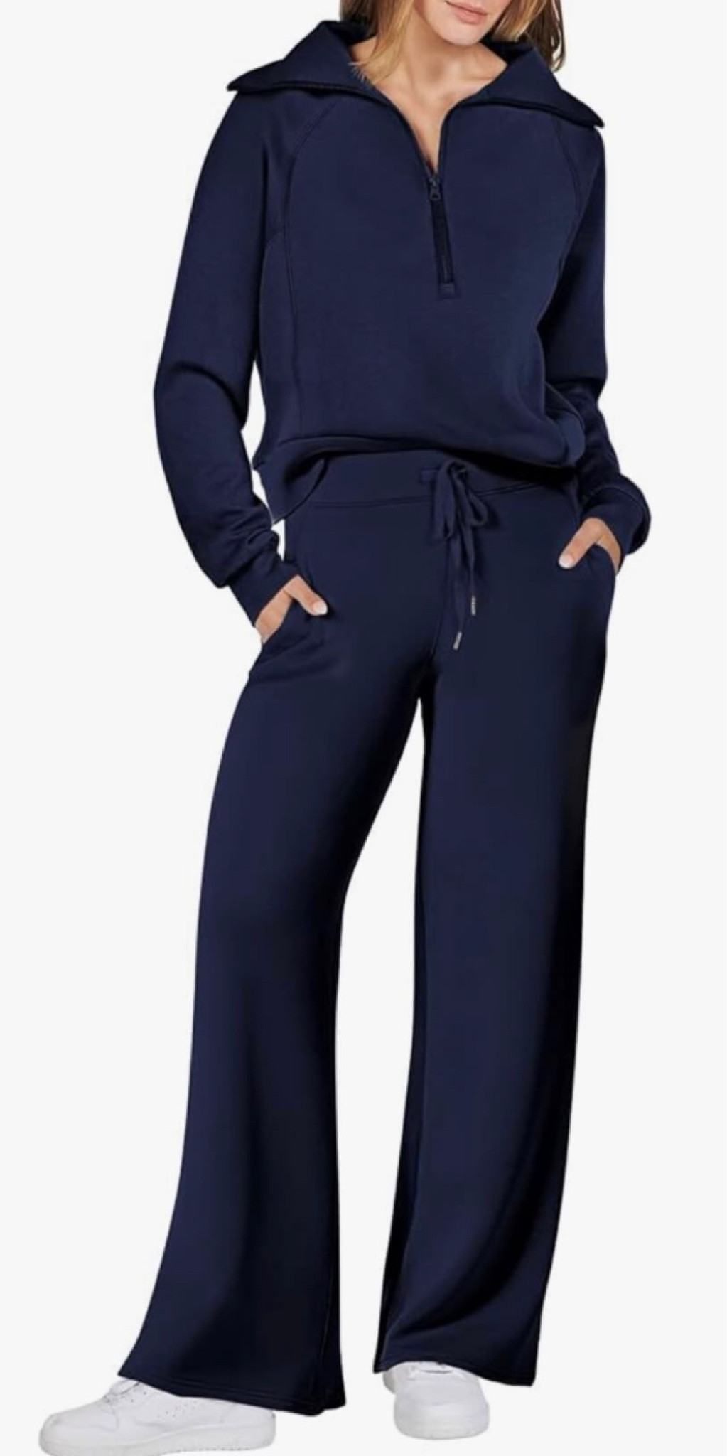 Lululemon sweatsuit dupe! So cute and comfortable! Great quality! 

#LTKstyletip #LTKGiftGuide #LTKMostLoved