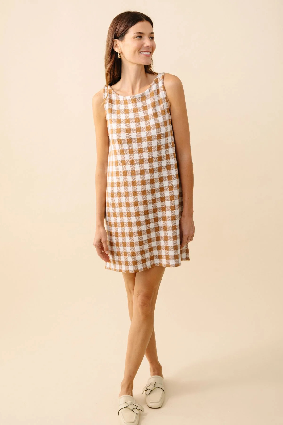 The Parker Mini Dress | Kilte Collection
